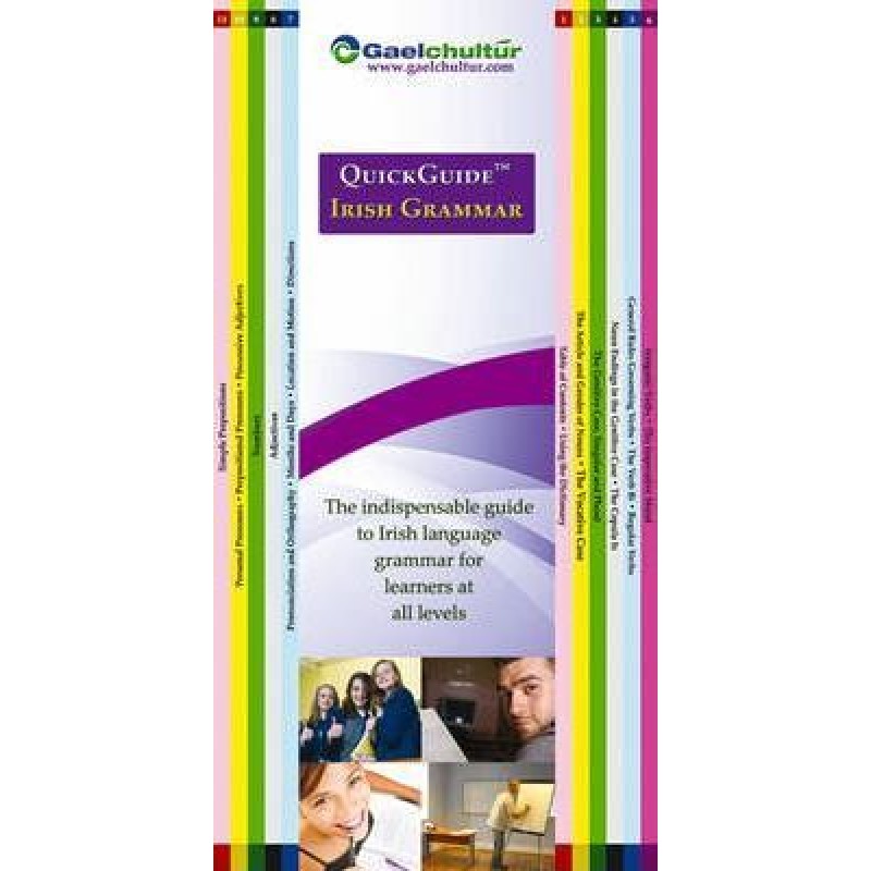 QuickGuide Irish Grammar