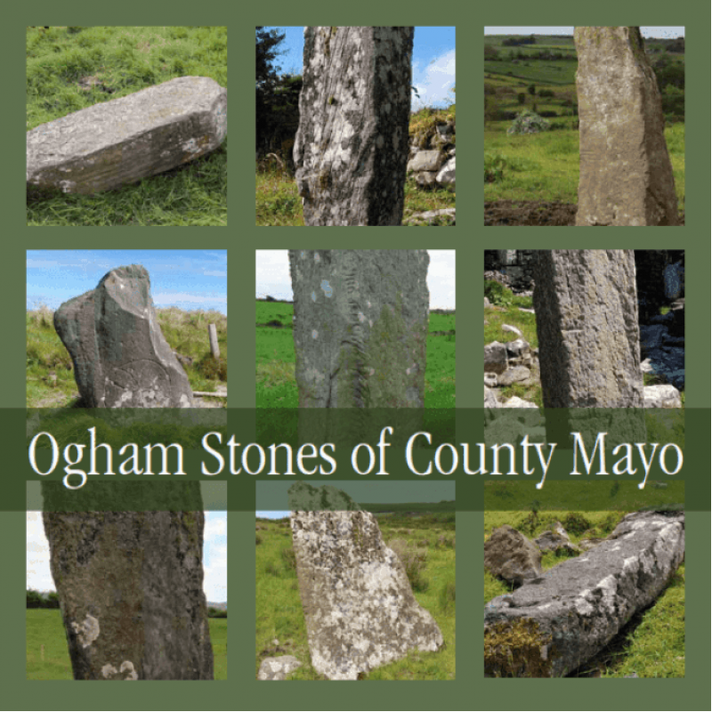 Ogham Strones of County Mayo