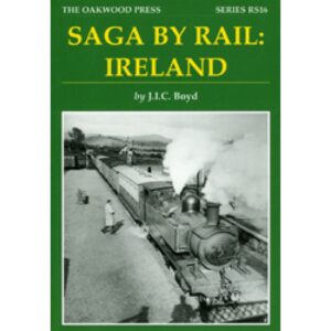 Saga by Rail: Ireland