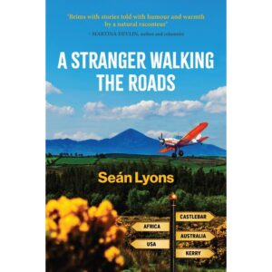 A Stranger Walking The Roads