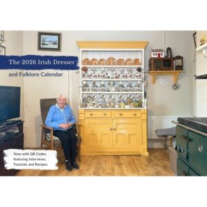 The 2026 Irish Dresser and Folklore Calendar