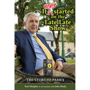 It Never Started on the Late Late Show