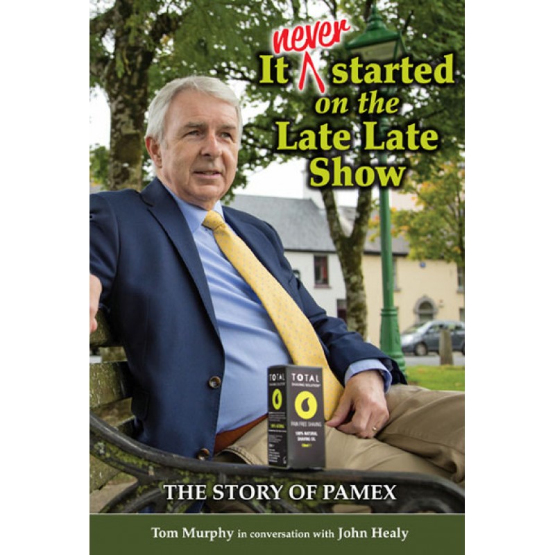 It Never Started on the Late Late Show