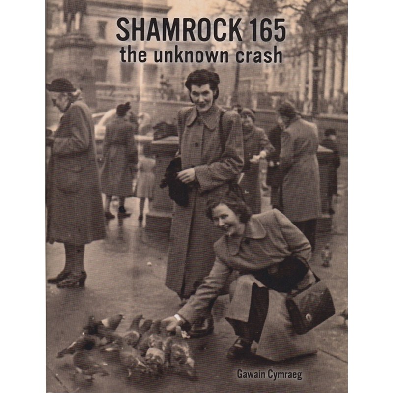 Shamrock 165 - The Unknown Crash