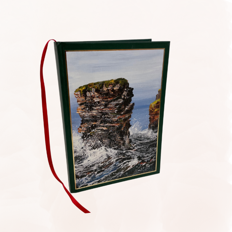Spirit of Mayo Journals - Dún Briste