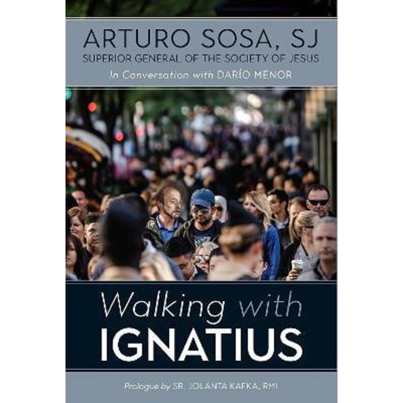 Walking with Ignatius