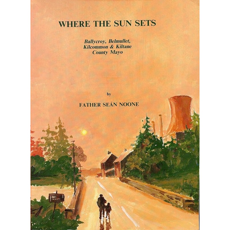 Where the Sun Sets - Used