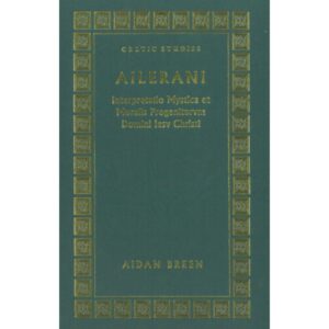 Ailerani: Interpretatio Mystica Progenitorum Domini Iesu Christi