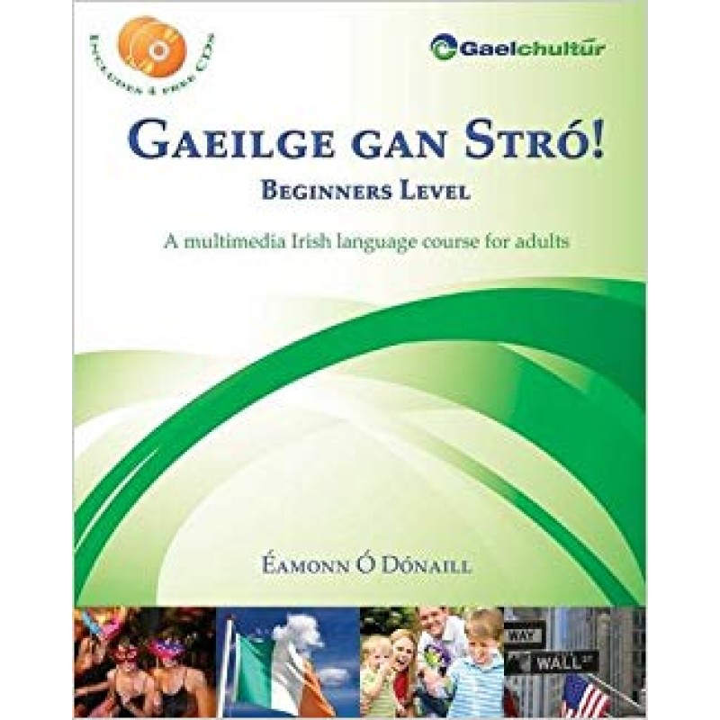 Gaeilge Gan Stró - Beginners Level