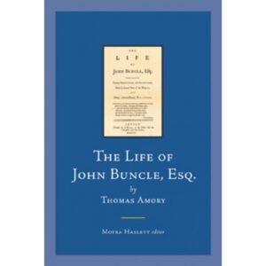 The Life of John Buncle, Esq. by Thomas Amory