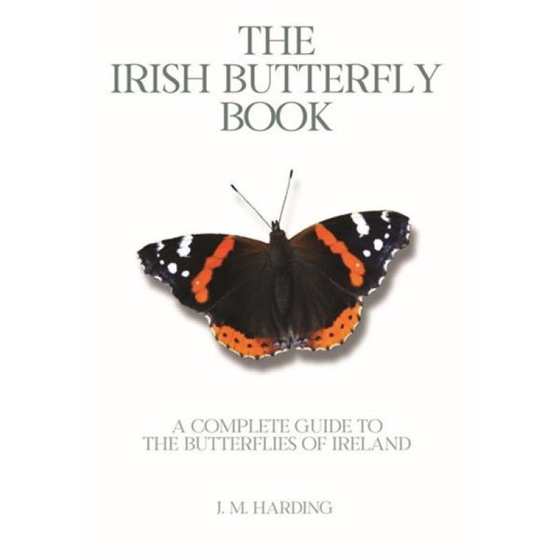The Irish Butterfly Book