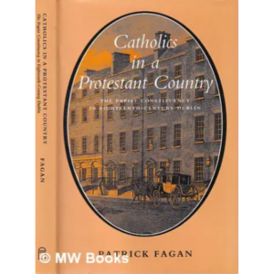 Catholics in a Protestant Country
