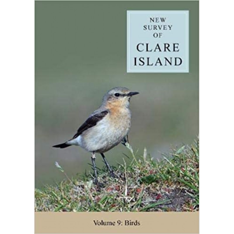 Survey of Clare Island Vol 9 Birds