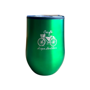 Castle Books Travel Mug