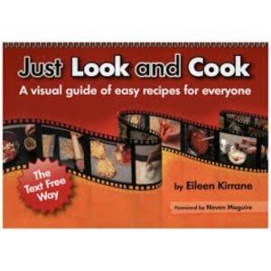 Just Look and Cook