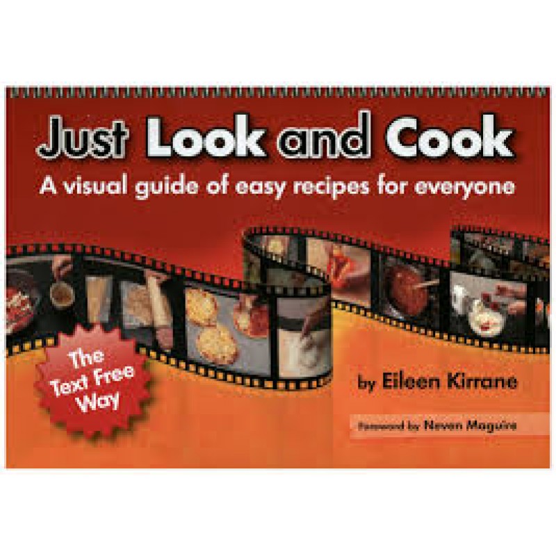 Just Look and Cook
