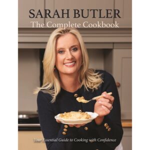 Sarah Butler - The Complete Cookbook