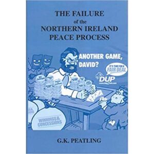 Failure of the Northern Ireland Peace Process