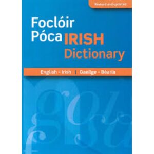 Focloir Poca- Irish Dictionary