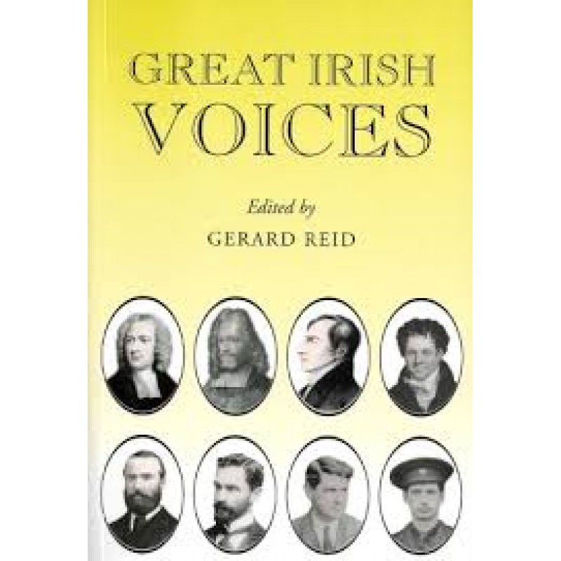 Great Irish Voices