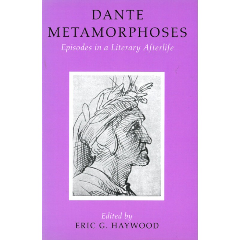 Dante Metamorphoses - Episodes in a Literary Afterlife