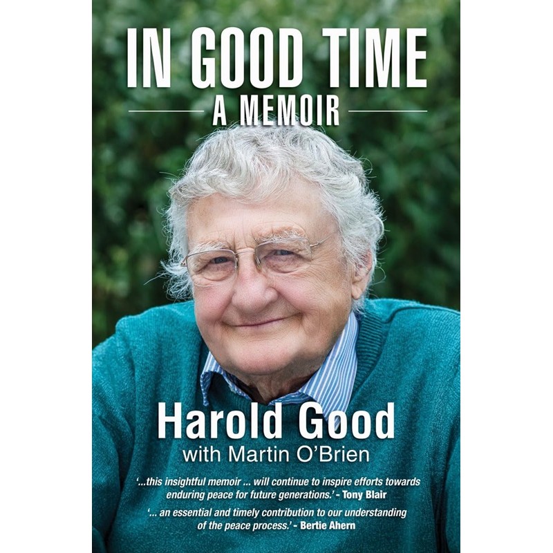 In Good Time: A Memoir