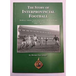 The Story Of Interprovincial Football.