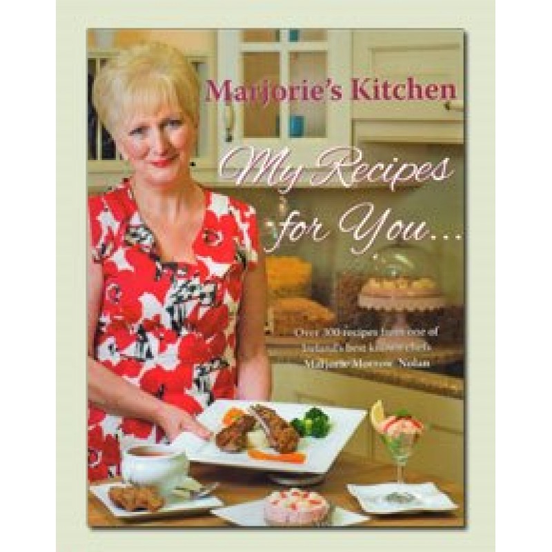 Marjorie's Kitchen - My Receipes for you.......