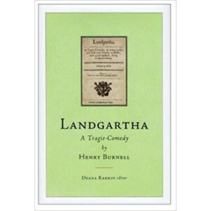 Landgartha: A Tragie-Comedy