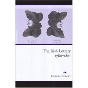 The Irish Lottery 1780-1801