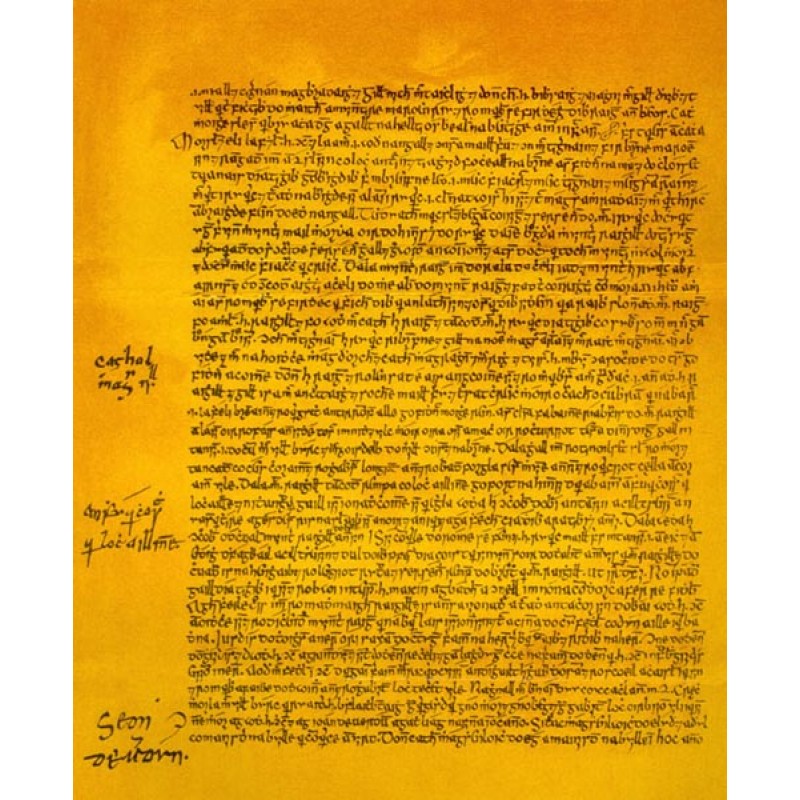 The Annals of Loch Ce'