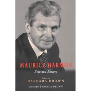 Maurice Harmon - Selected Essays