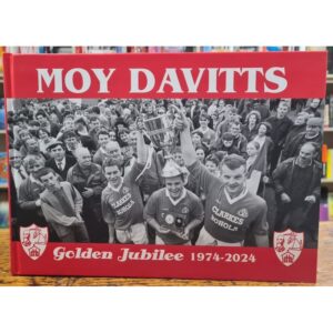 Moy Davitts - Golden Jubilee 1974-2024