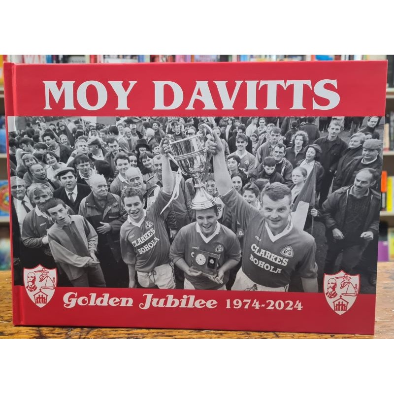 Moy Davitts - Golden Jubilee 1974-2024