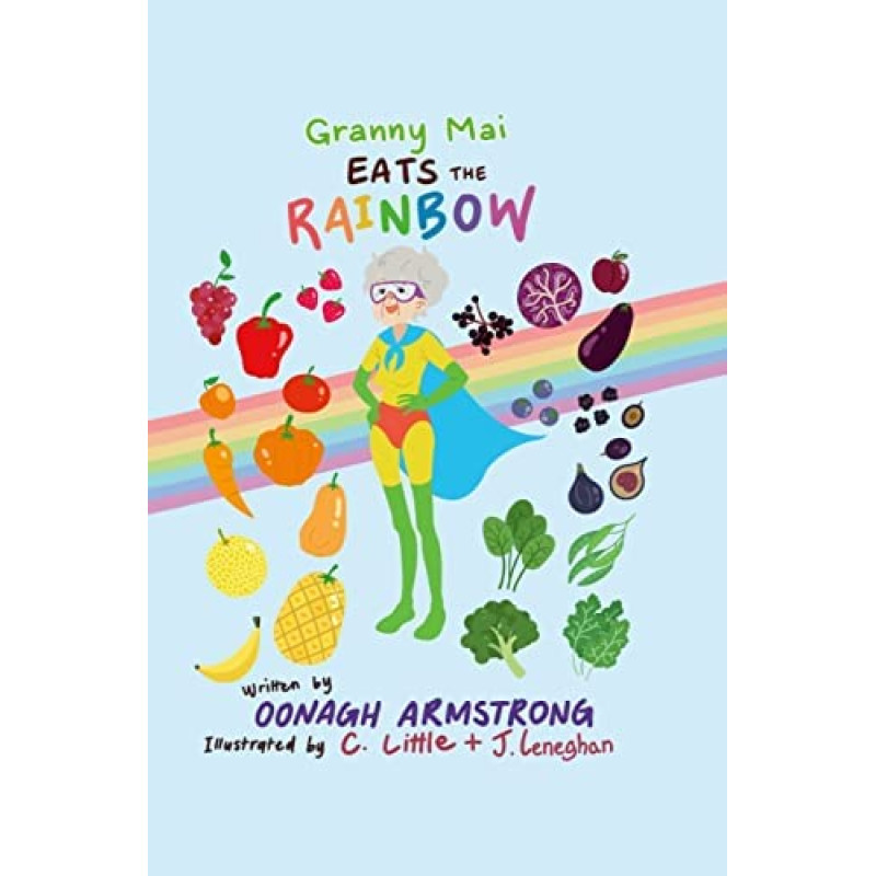 Granny Mai Eats the Rainbow