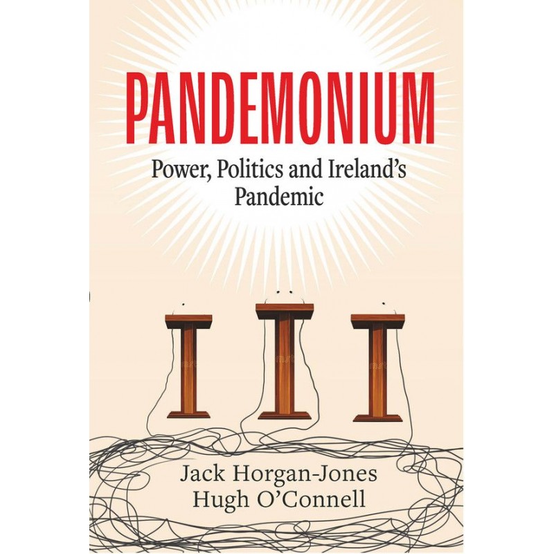 Pandemonium : Power, Politics and Ireland's Pandemic