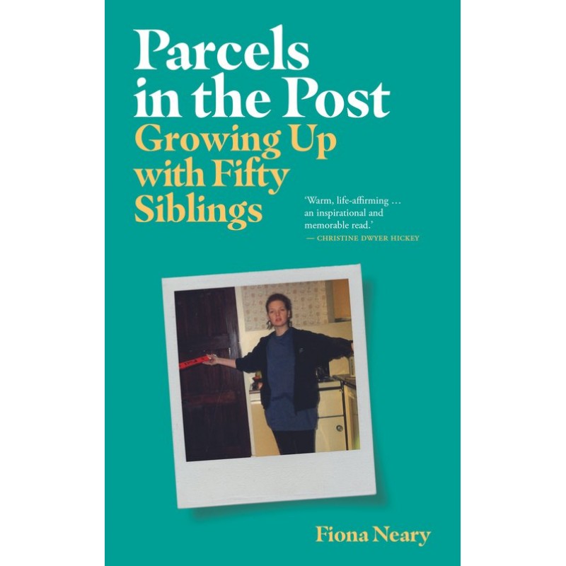 Parcels in the Post : Growing Up With Fifty Siblings