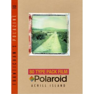 POLAZINE NR 10 - "TYPE 80 PACK FILM" - ACHILL ISLAND