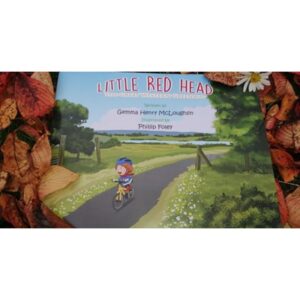 Little Red Head, The Great Western Greenway.