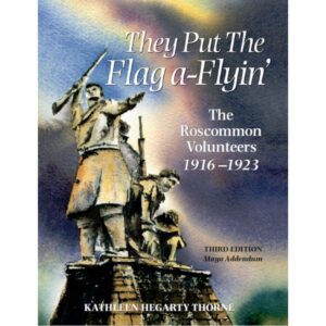 They Put the Flag a - Flyin' (Paperback)