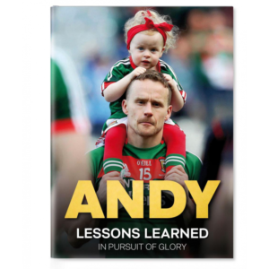 Andy – Lessons Learned in Pursuit of Glory