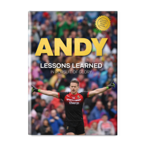 Andy – Lessons Learned in Pursuit of Glory - Limited Edition