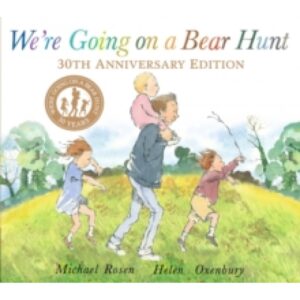 We're Going on a Bear Hunt