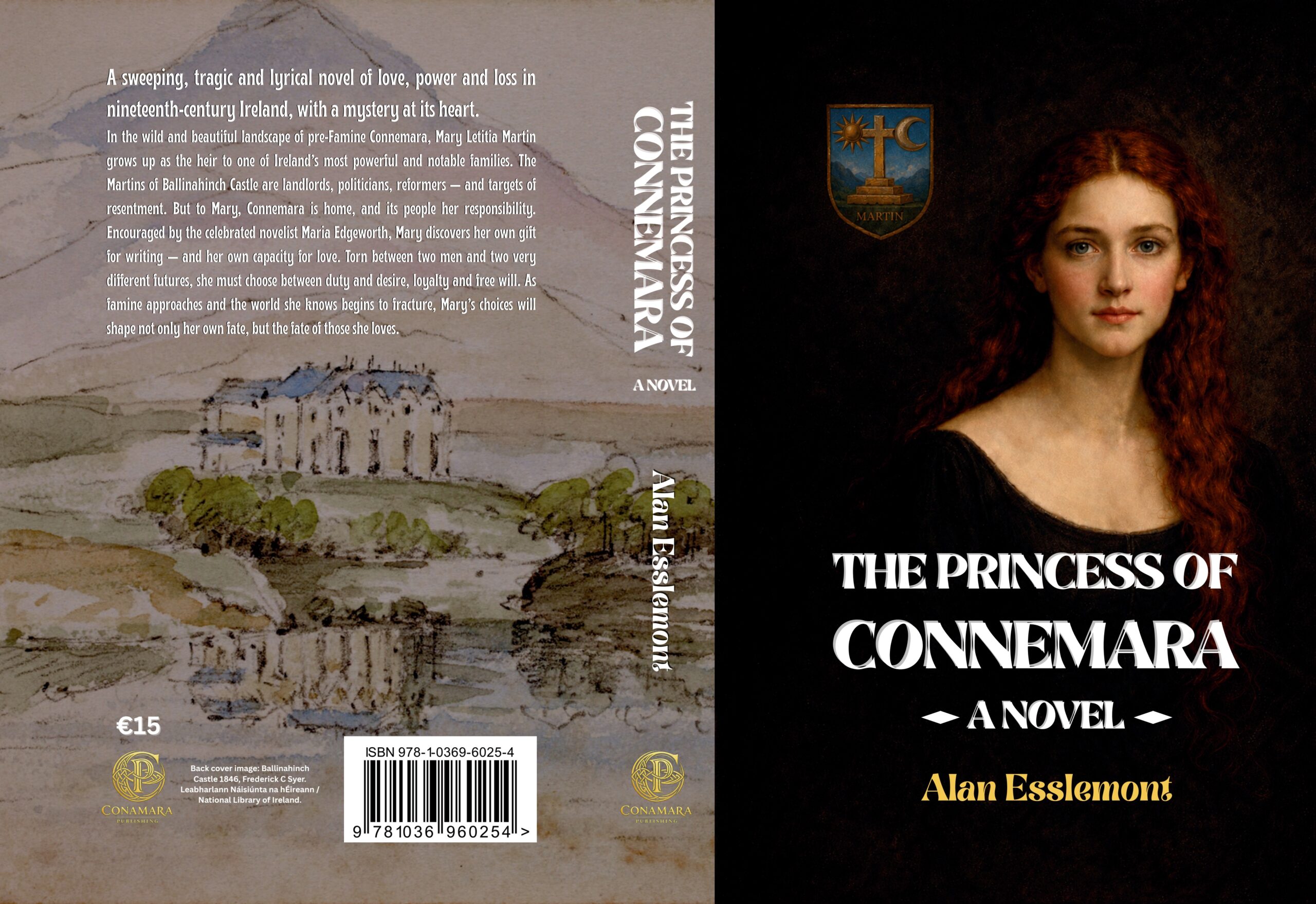 The Princess of Connemara