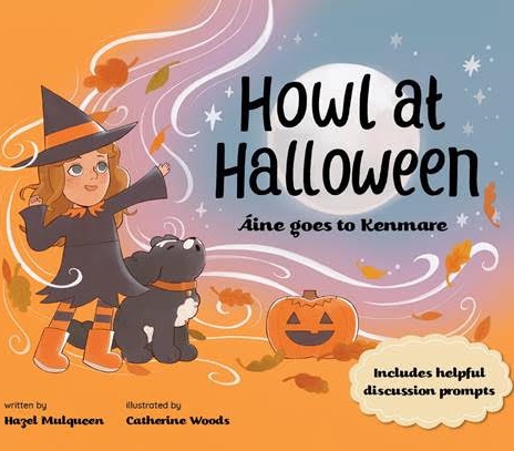Howl at Halloween - Áine goes to Kenmare